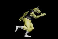 Zilla run